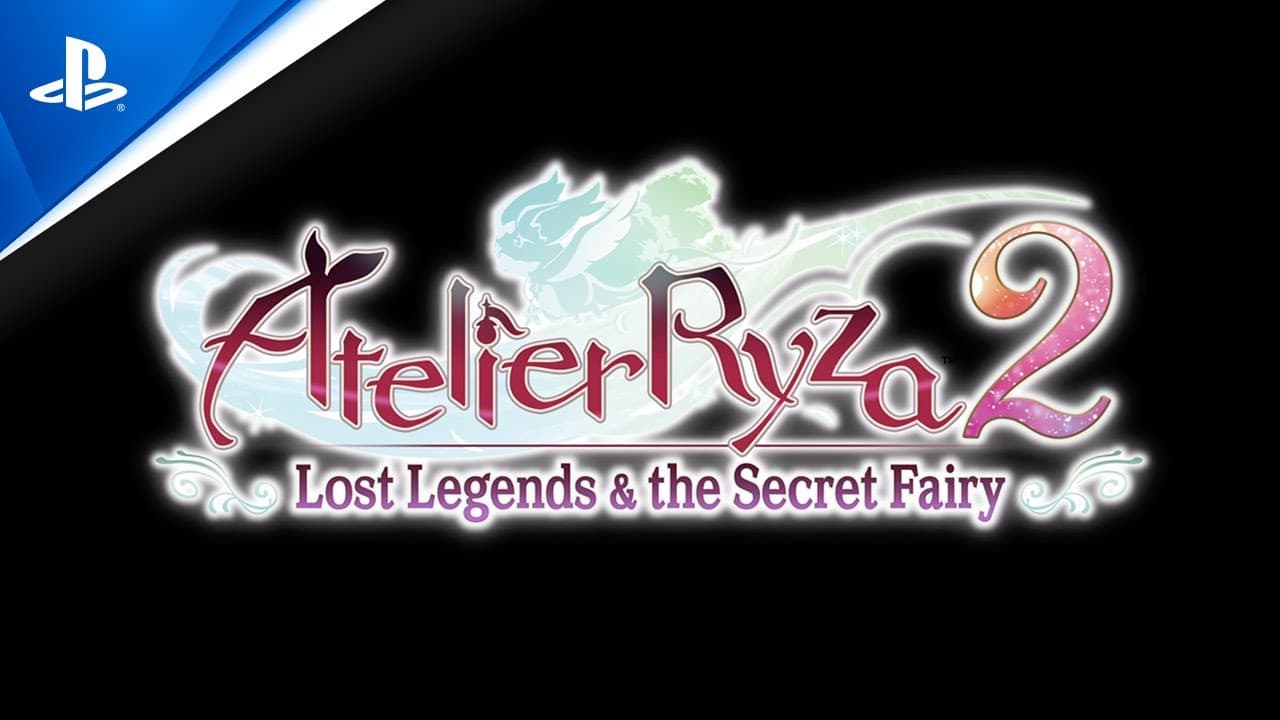 Atelier Ryza 2: Lost Legends & the Secret Fairy trailer thumbnail