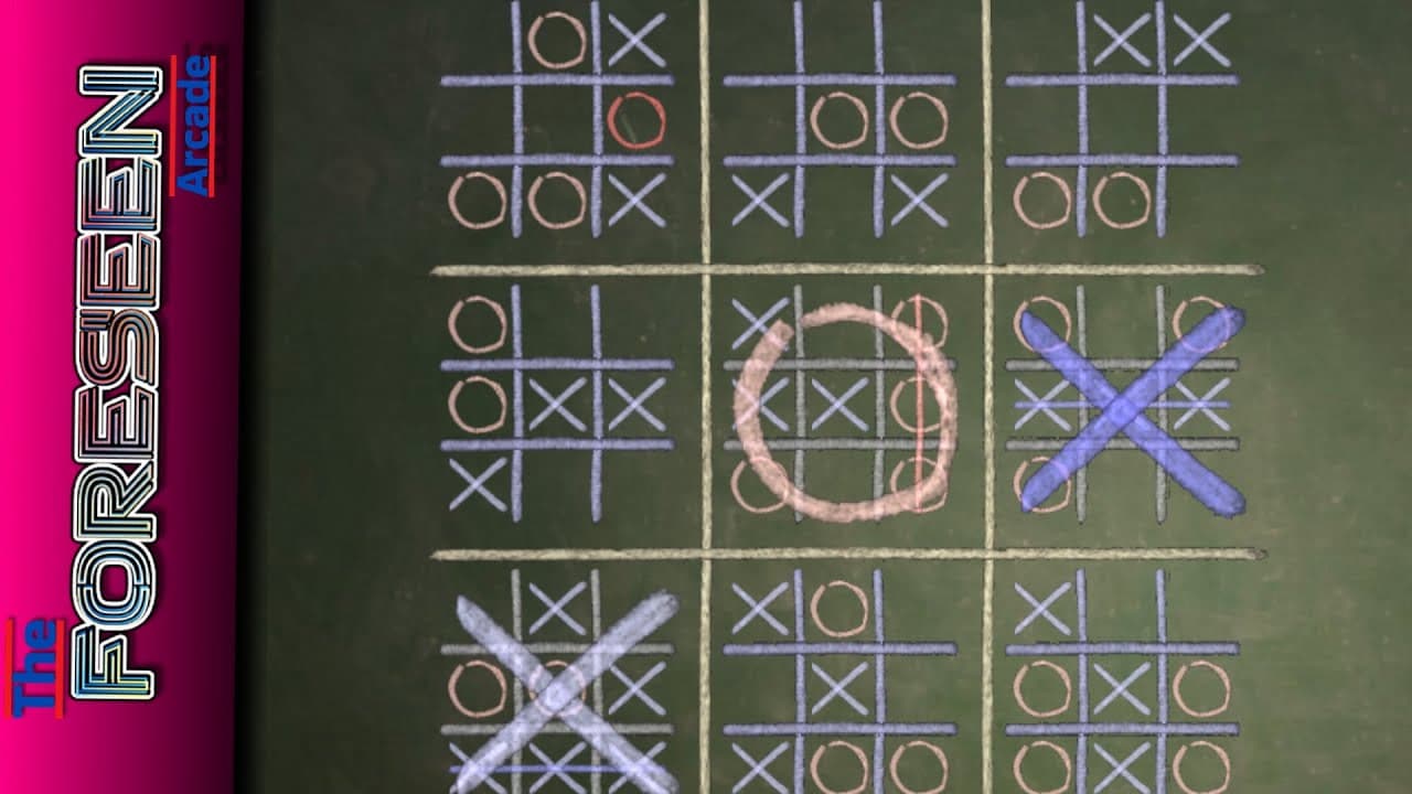 Ultimate Tic-Tac-Toe trailer thumbnail