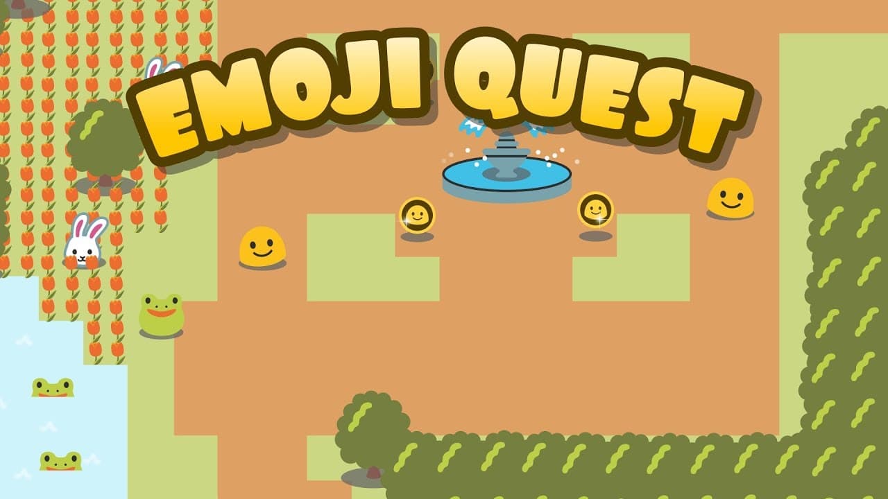 Emoji Quest trailer thumbnail