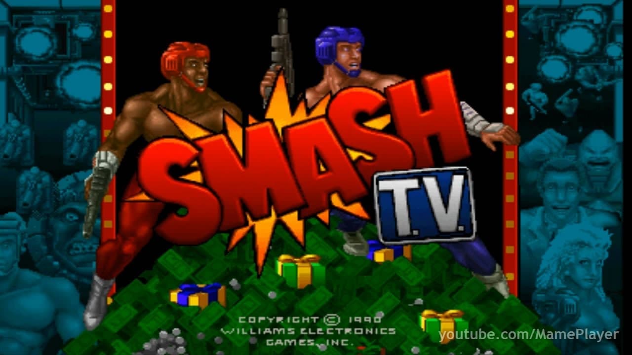 Smash T.V. trailer thumbnail