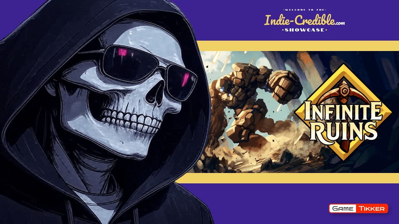 Infinite Ruins trailer thumbnail