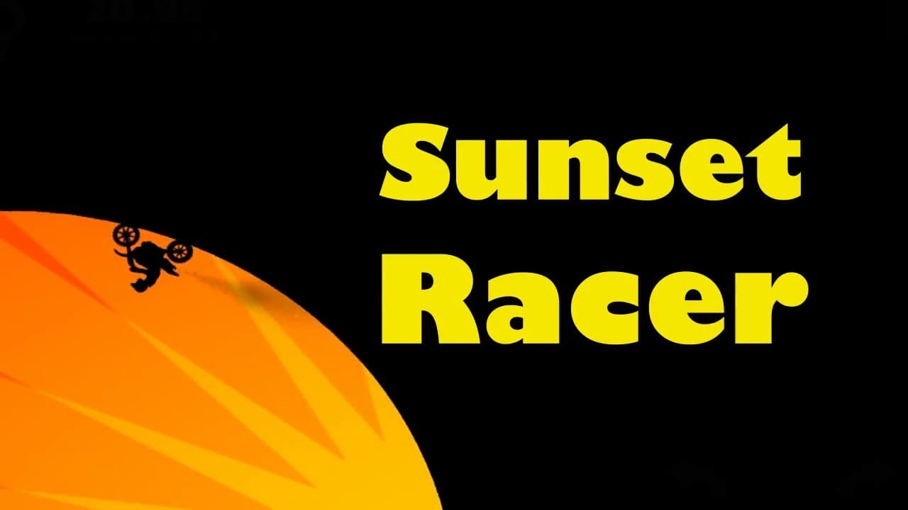 Sunset Racer trailer thumbnail