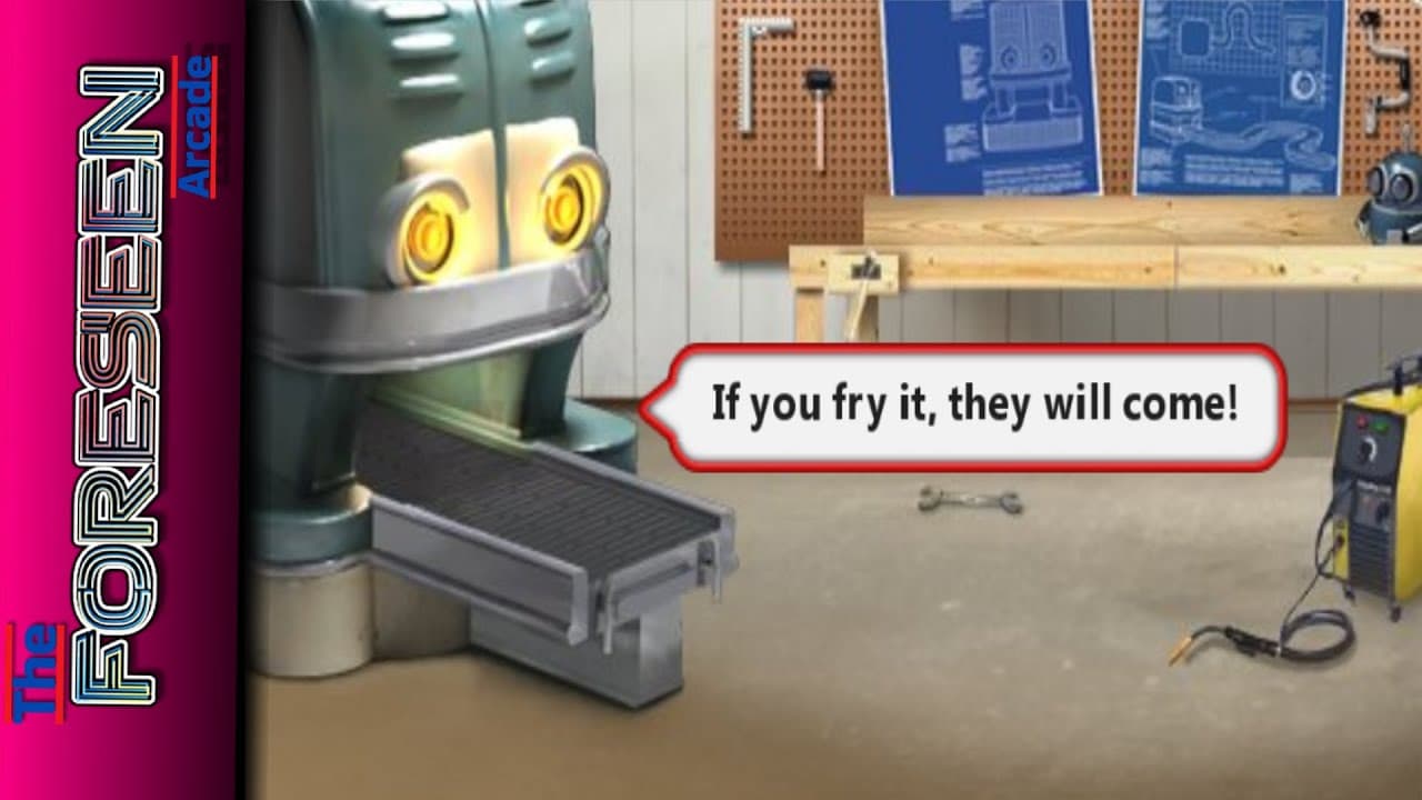 Burger Shop trailer thumbnail