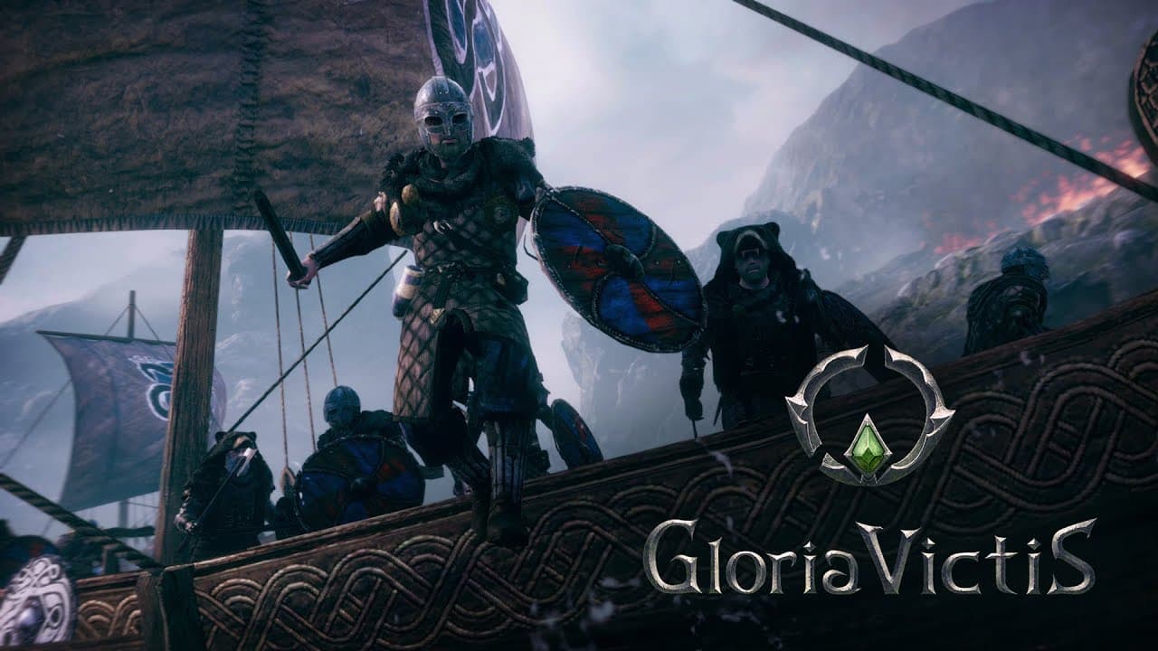 Gloria Victis trailer thumbnail