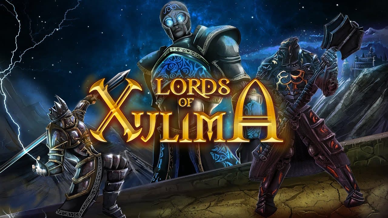 Lords of Xulima: Deluxe Edition trailer thumbnail