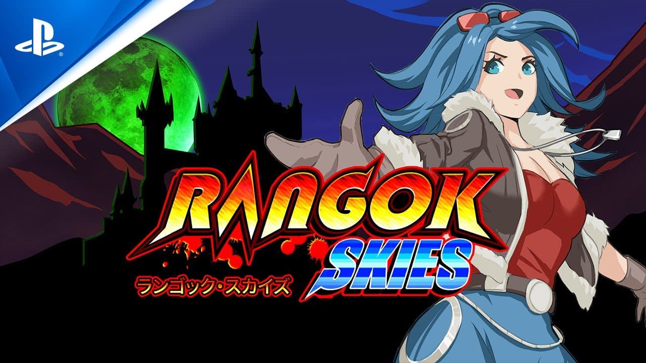 Rangok Skies trailer thumbnail