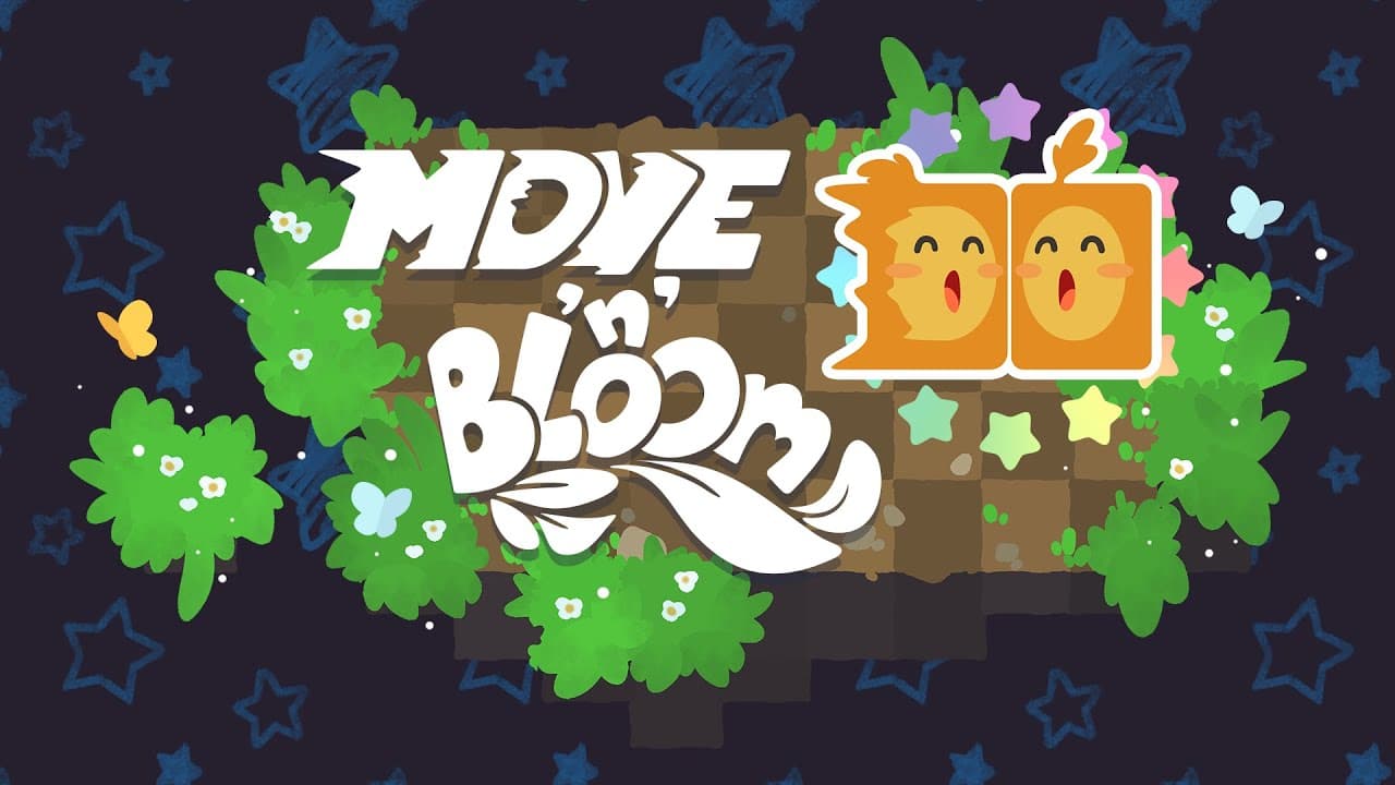 Move 'n' Bloom trailer thumbnail