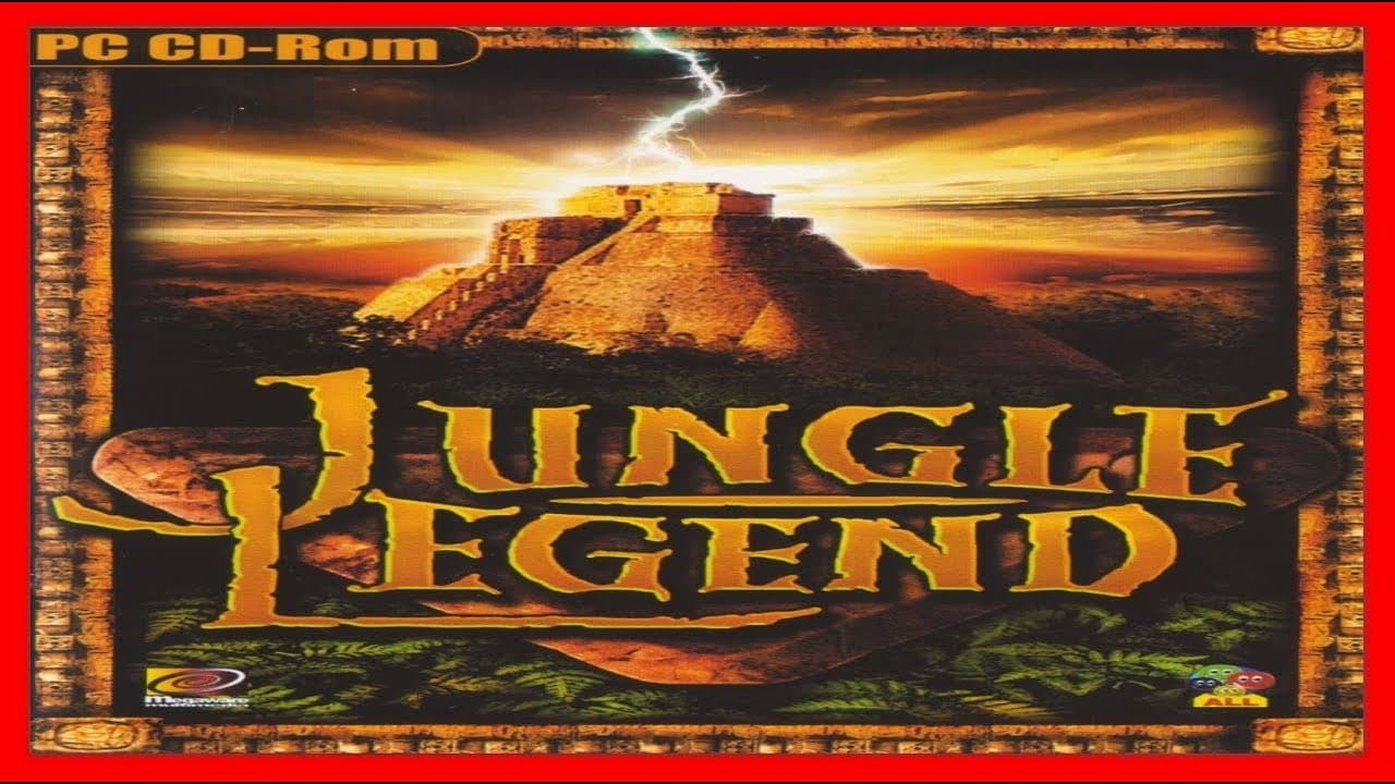 Jungle Legend trailer thumbnail