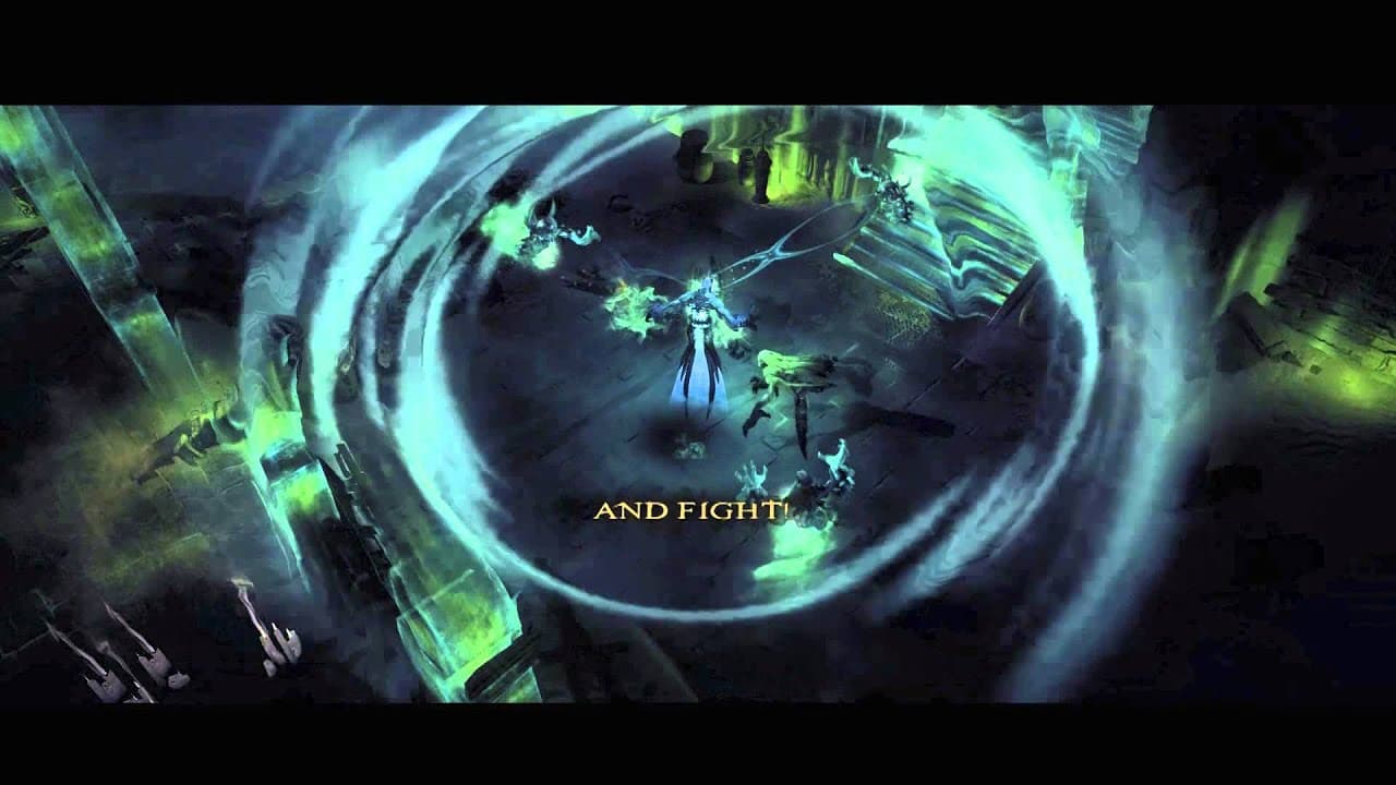 Shadows: Heretic Kingdoms trailer thumbnail