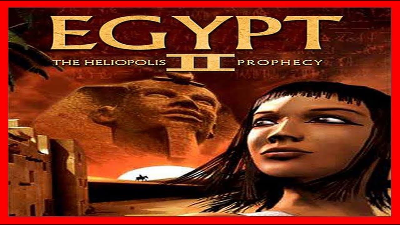 Egypt II: The Heliopolis Prophecy trailer thumbnail