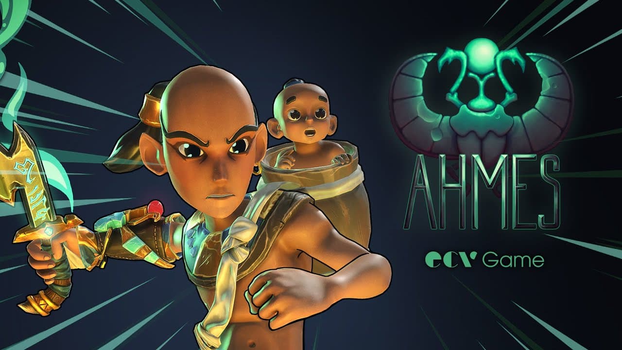 Ahmes trailer thumbnail
