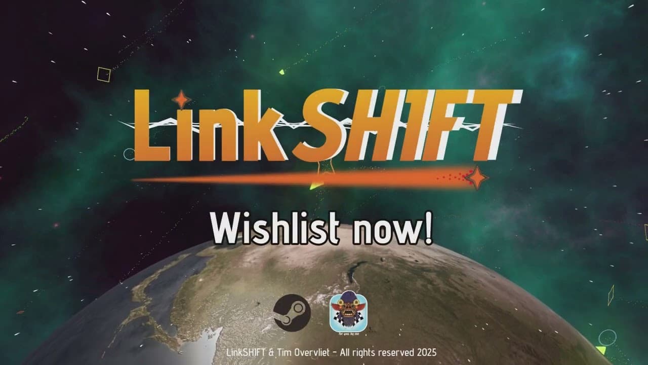 LinkShift trailer thumbnail