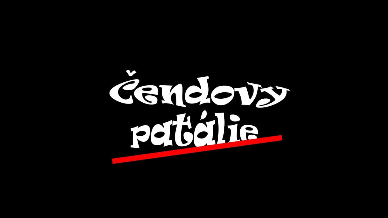 Čendovy Patálie trailer thumbnail