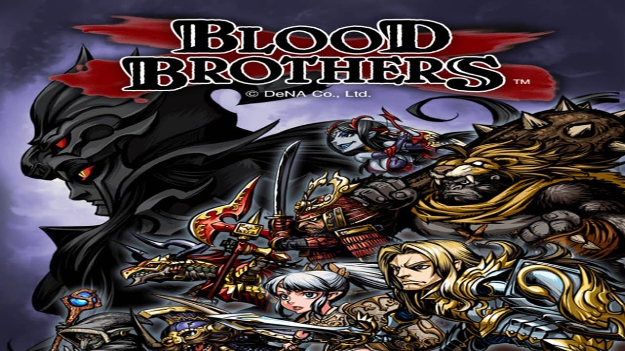 Blood Brothers trailer thumbnail