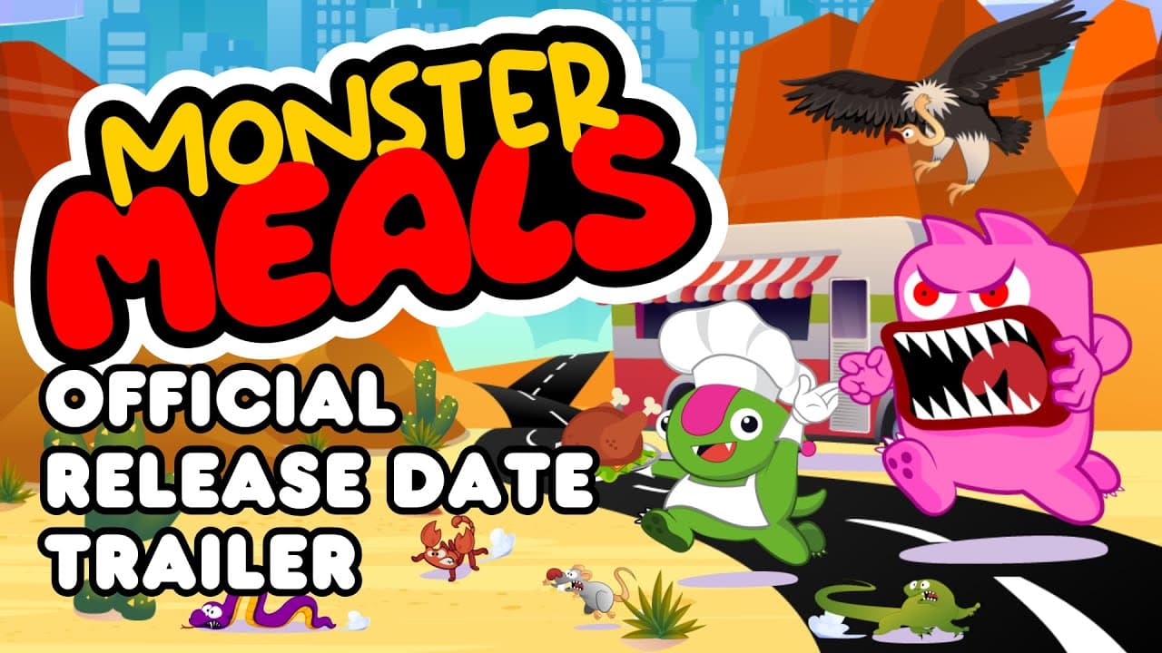 Monster Meals trailer thumbnail