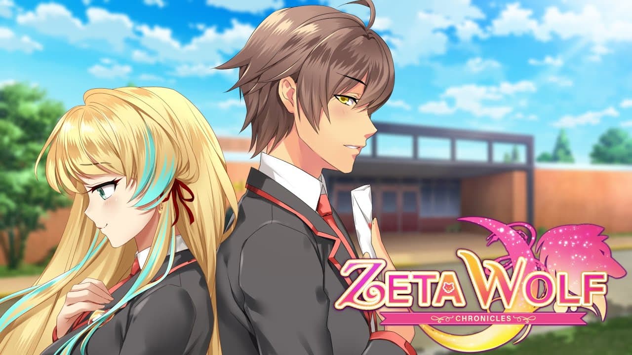 Zeta Wolf Chronicles trailer thumbnail