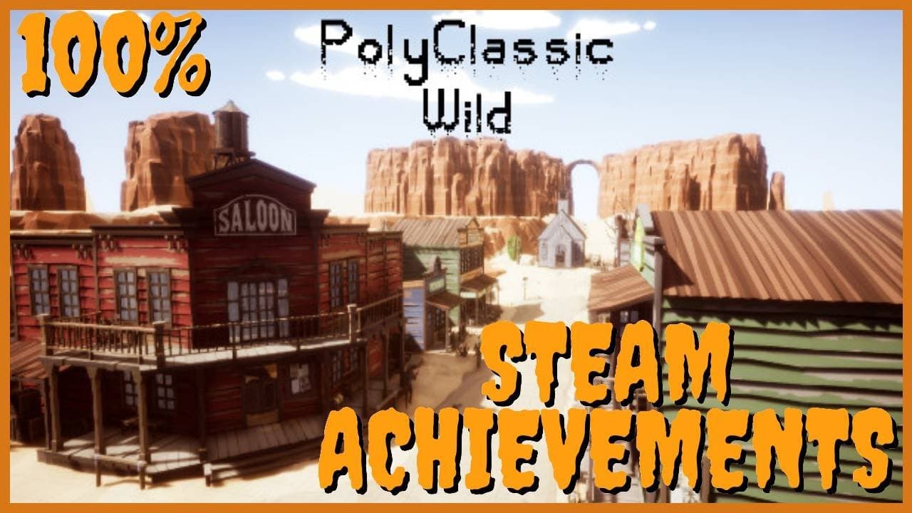 PolyClassic: Wild trailer thumbnail