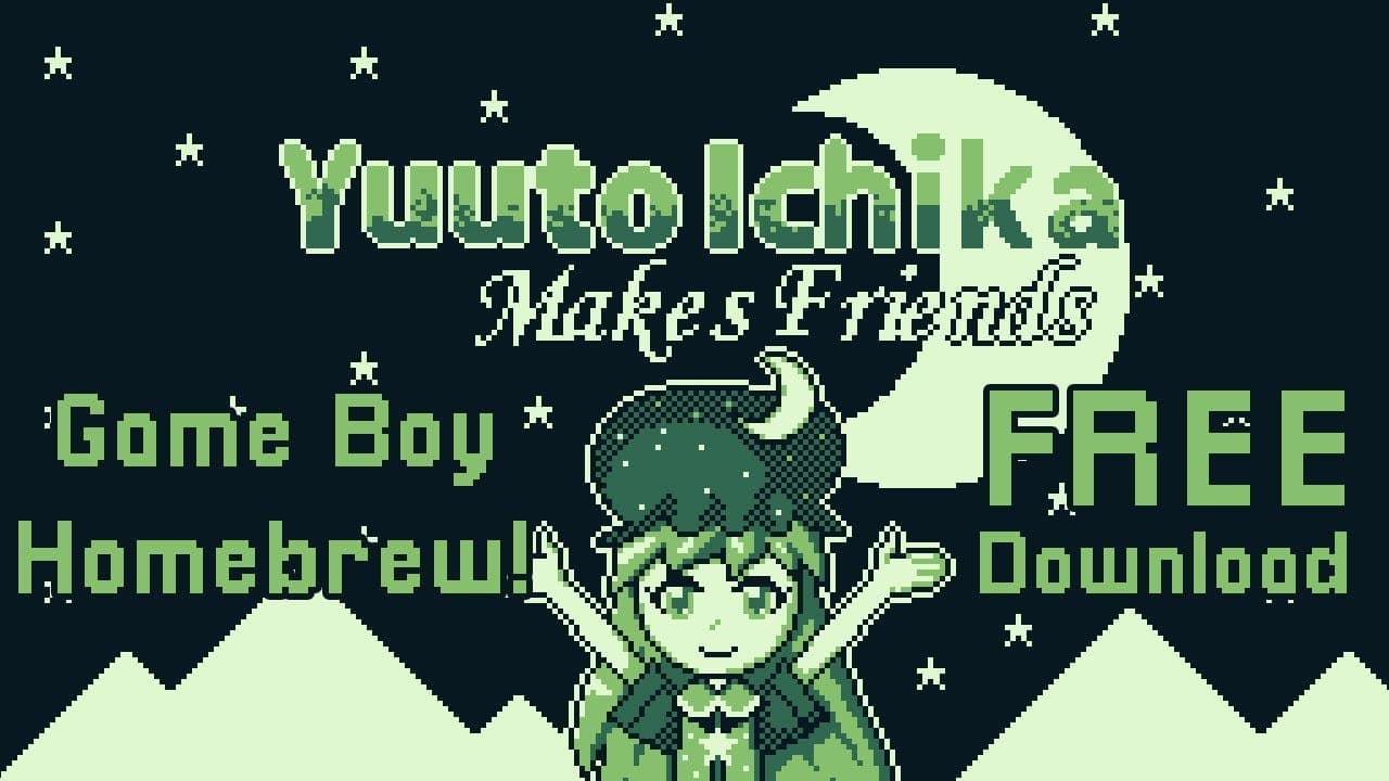 Yuuto Ichika Makes Friends trailer thumbnail