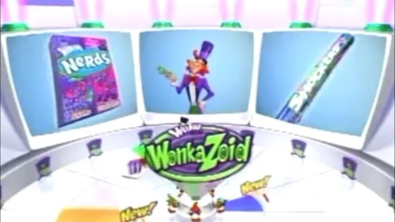 WonkaZoid: Oompa Candy Flip trailer thumbnail
