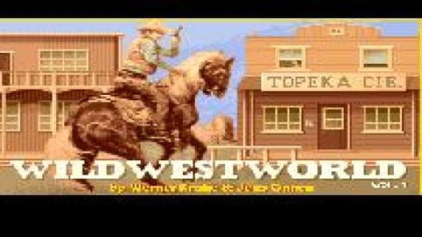 Wild West World trailer thumbnail