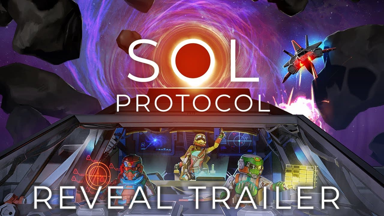 Sol Protocol trailer thumbnail