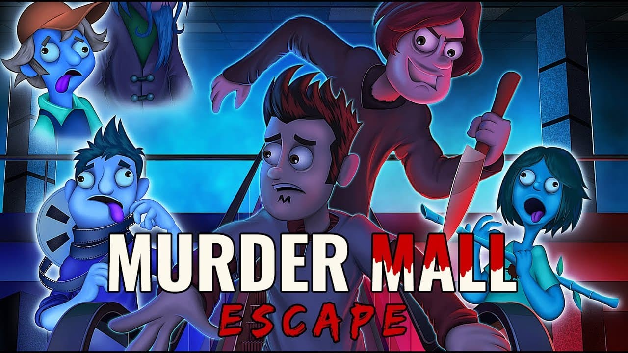 Murder Mall Escape trailer thumbnail