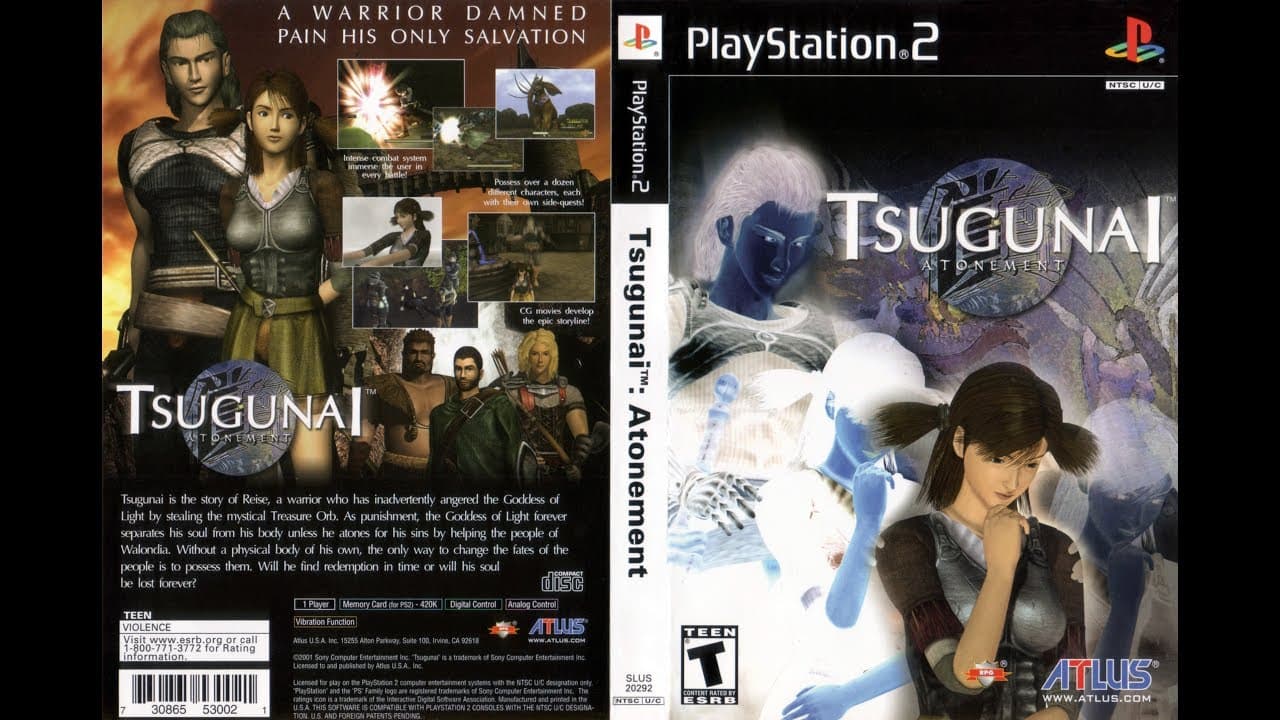 Tsugunai: Atonement trailer thumbnail