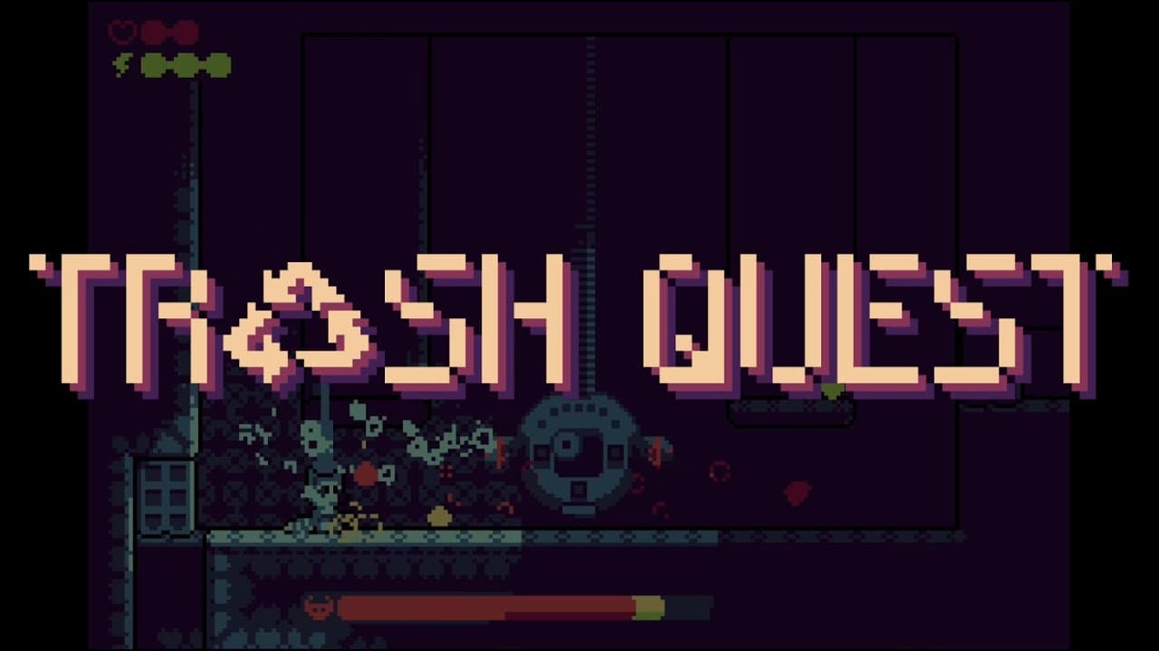 Trash Quest trailer thumbnail