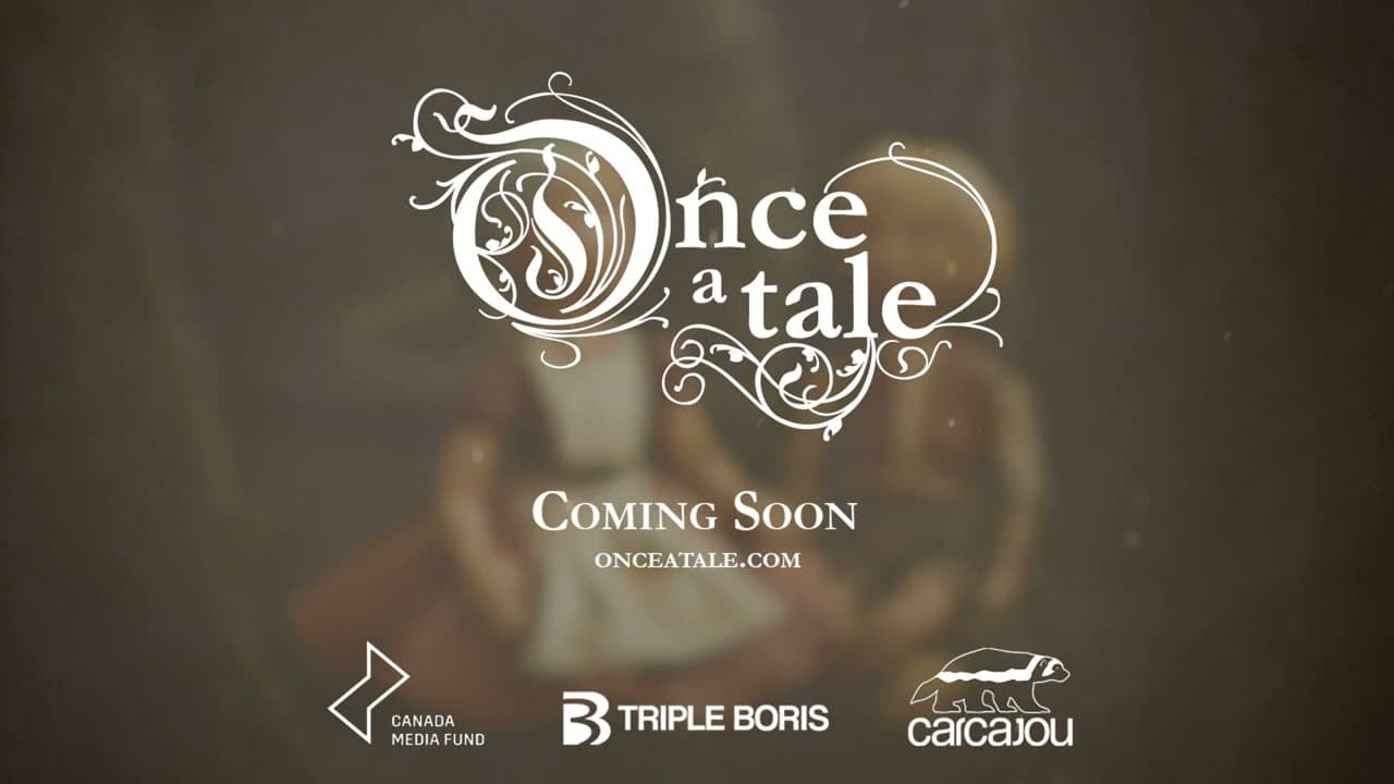 Once a Tale trailer thumbnail