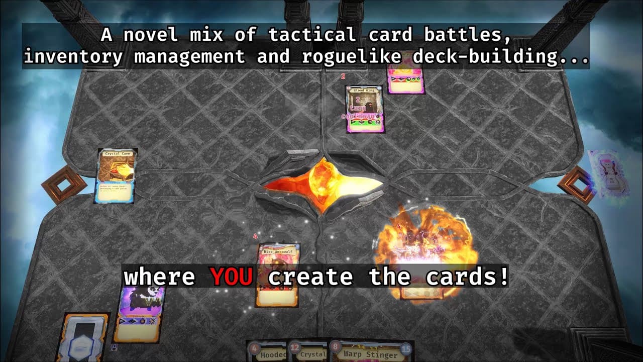 Card Coder trailer thumbnail