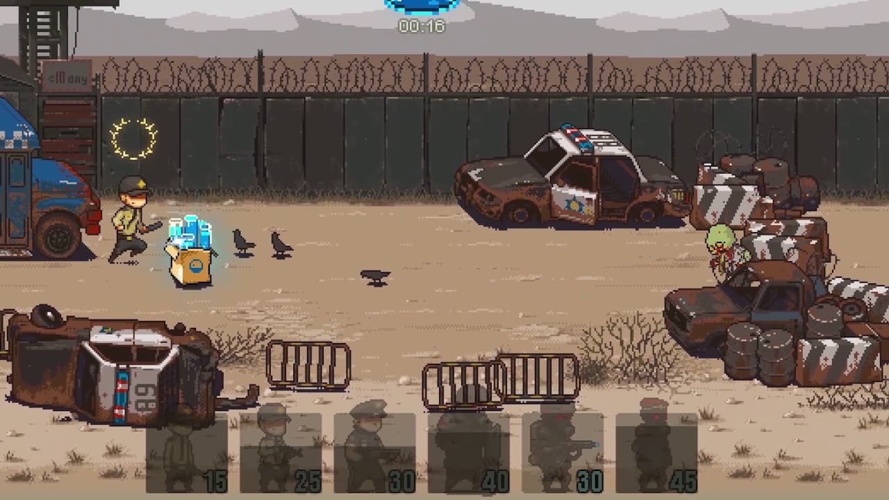 Dead Ahead: Zombie Warfare trailer thumbnail