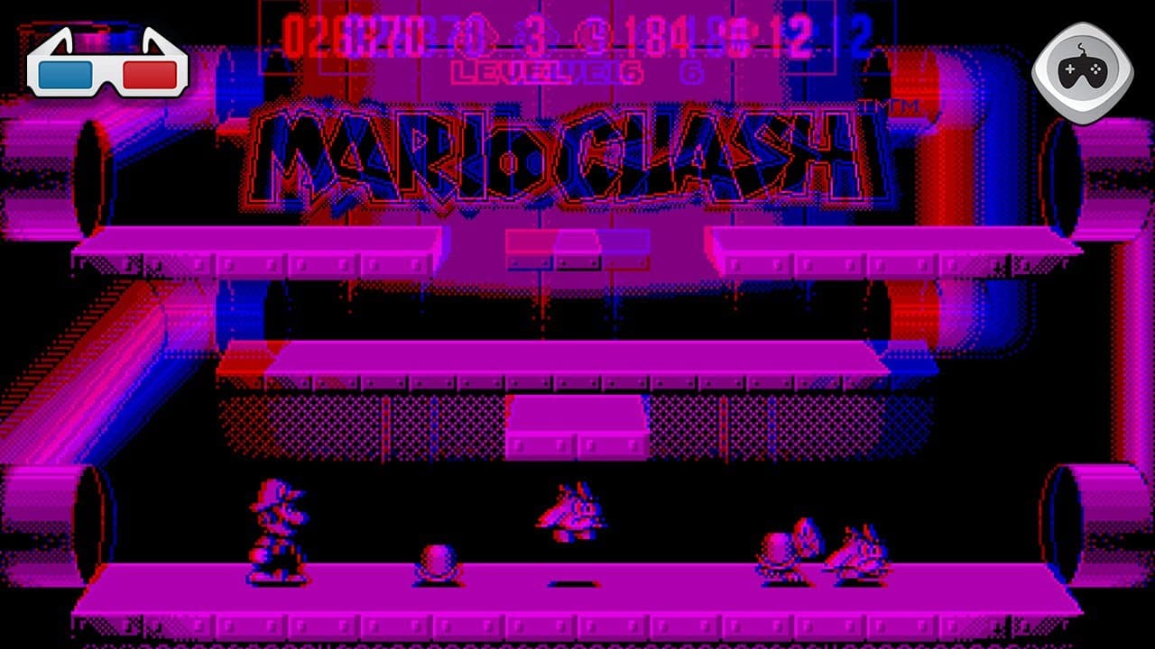 Mario Clash trailer thumbnail