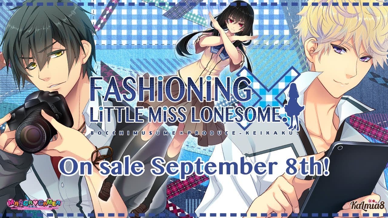 Fashioning Little Miss Lonesome trailer thumbnail