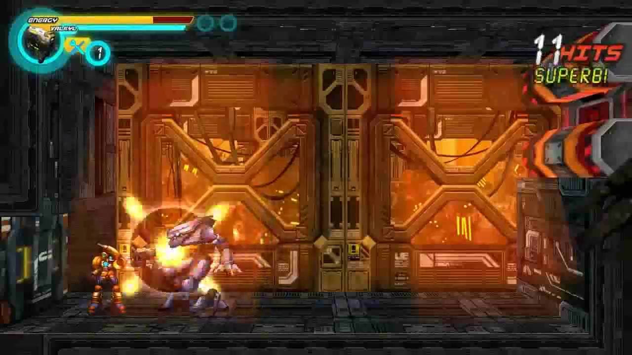 A.R.E.S.: Extinction Agenda trailer thumbnail