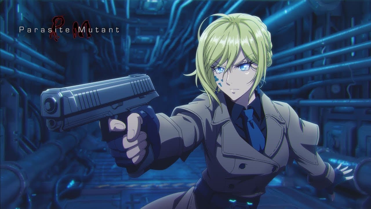 Parasite Mutant trailer thumbnail