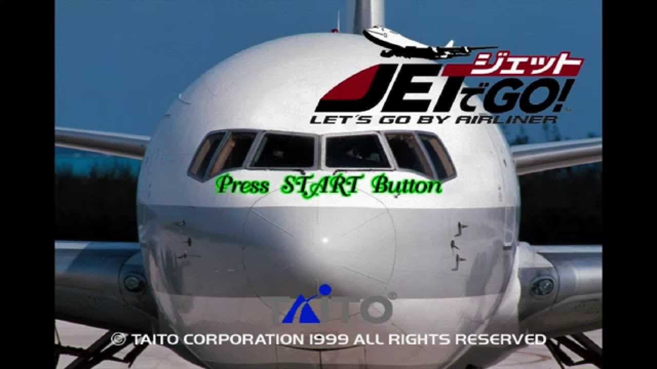 Jet de GO! Let's Go By Airliner trailer thumbnail
