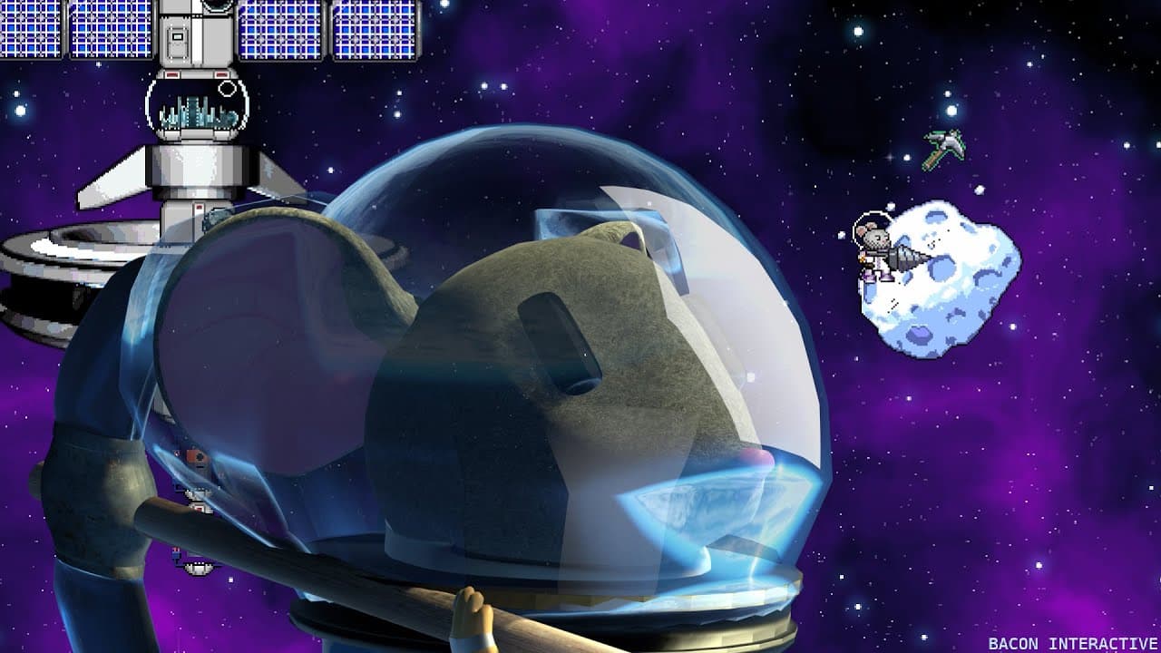 Astroburrow trailer thumbnail