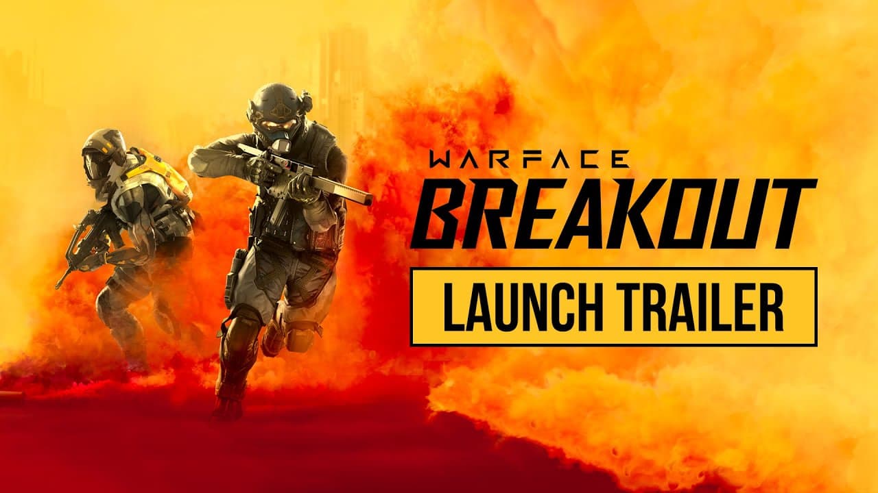 Warface: Breakout trailer thumbnail
