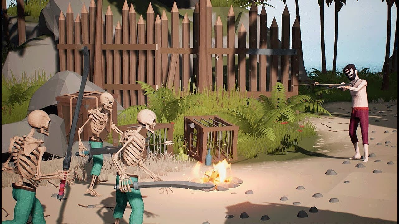 Impossible Island trailer thumbnail