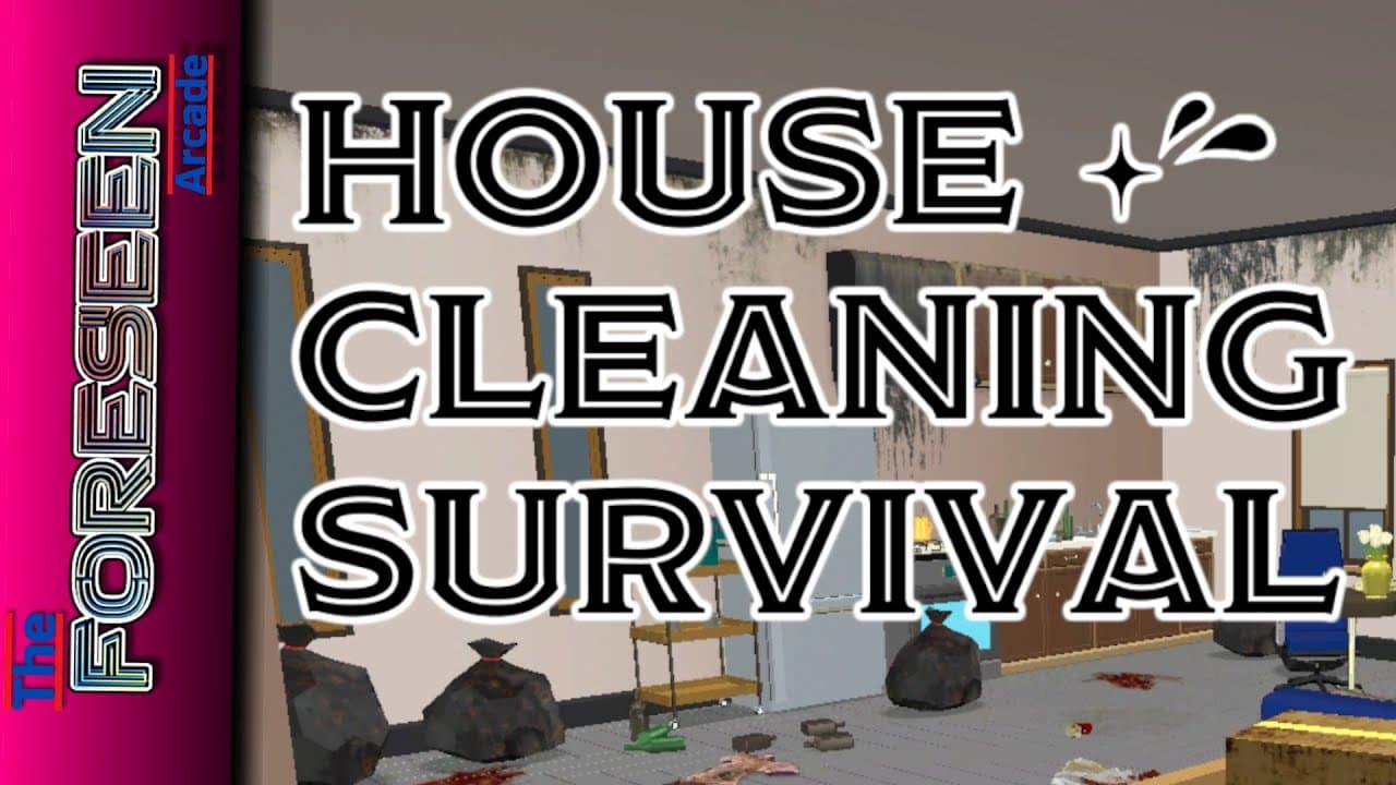 House Cleaning Survival trailer thumbnail