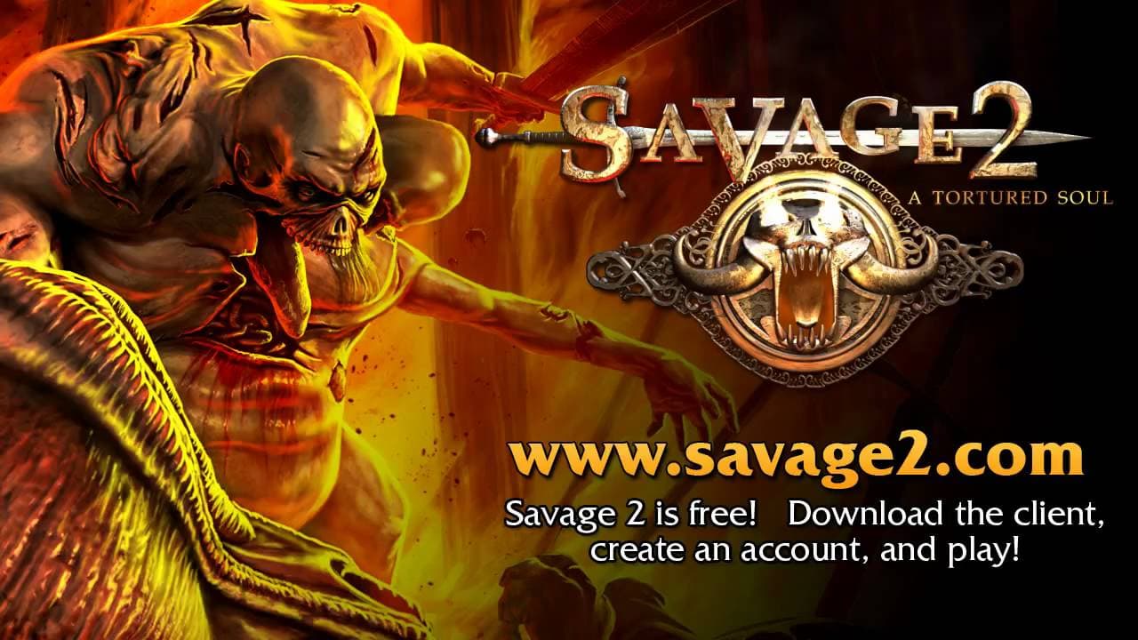 Savage 2: A Tortured Soul trailer thumbnail