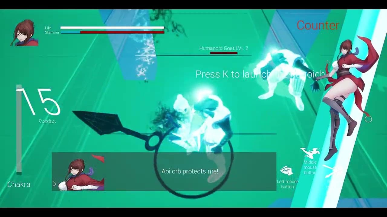 Action Fubuki trailer thumbnail