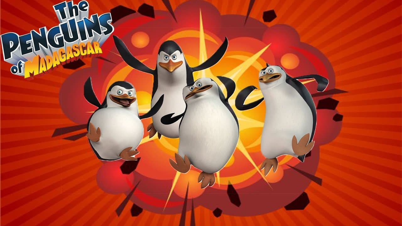 Penguins of Madagascar trailer thumbnail
