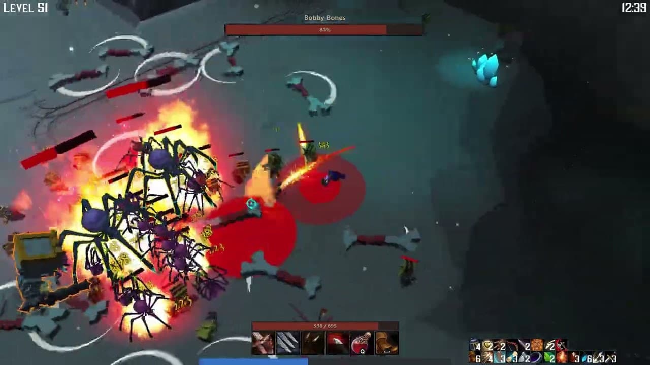 Nyran Survivors trailer thumbnail