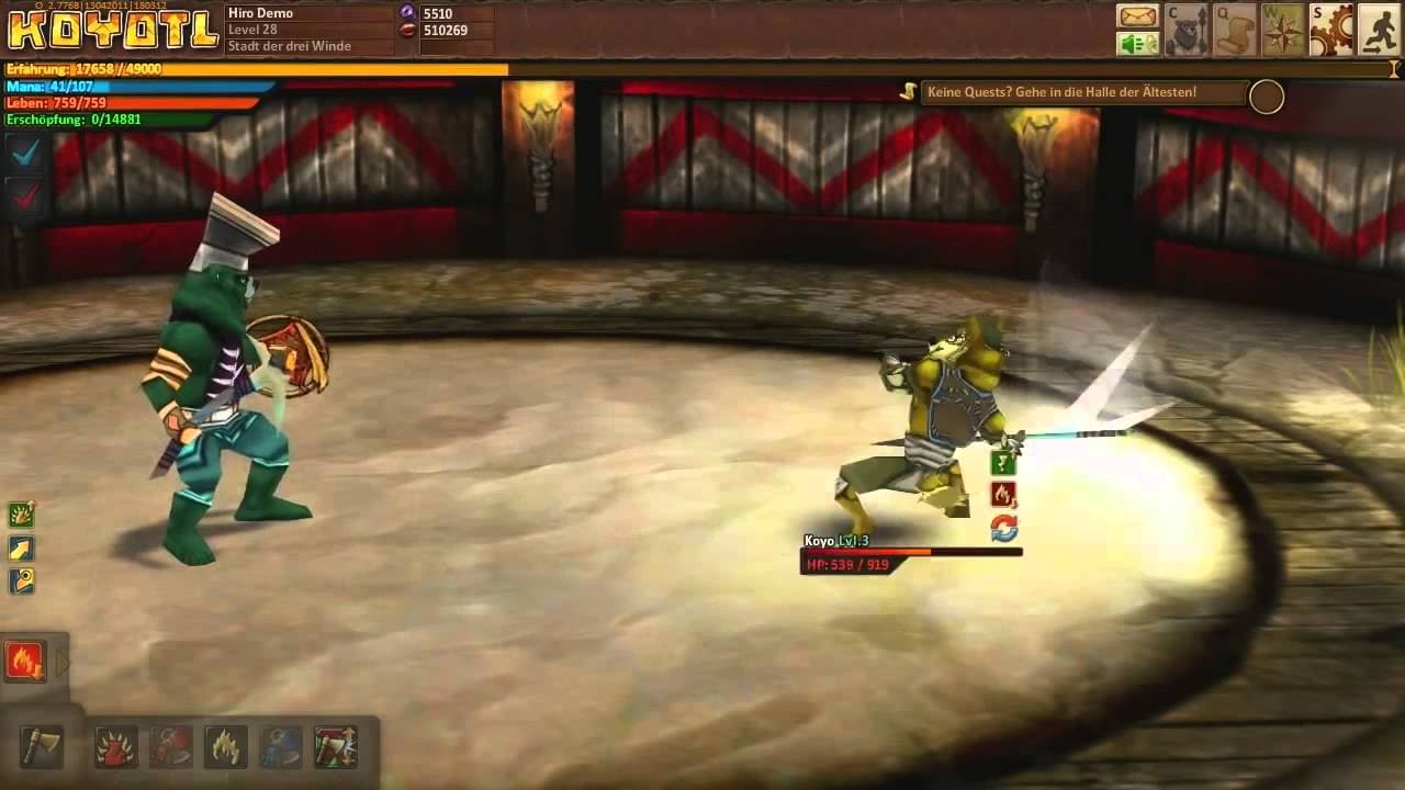 Koyotl trailer thumbnail