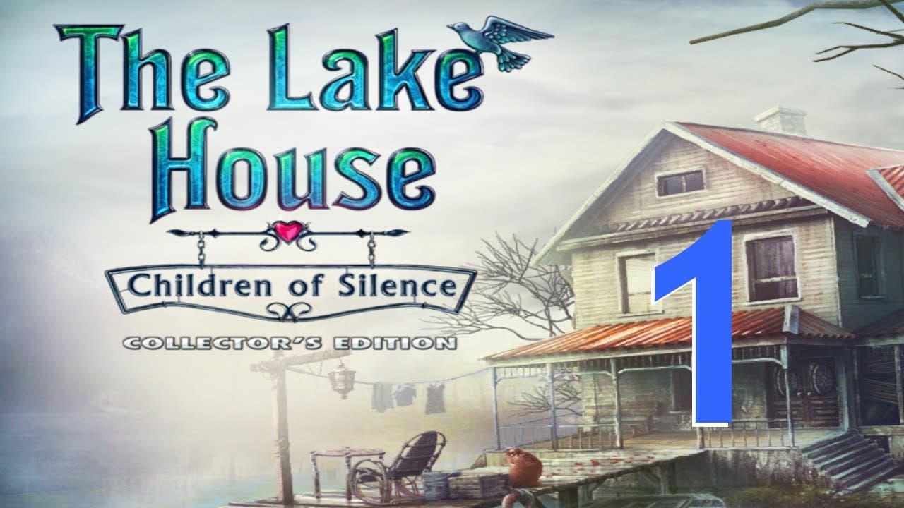 Lake House: Children of Silence trailer thumbnail