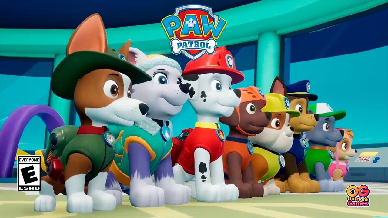 Paw Patrol: On a Roll! trailer thumbnail