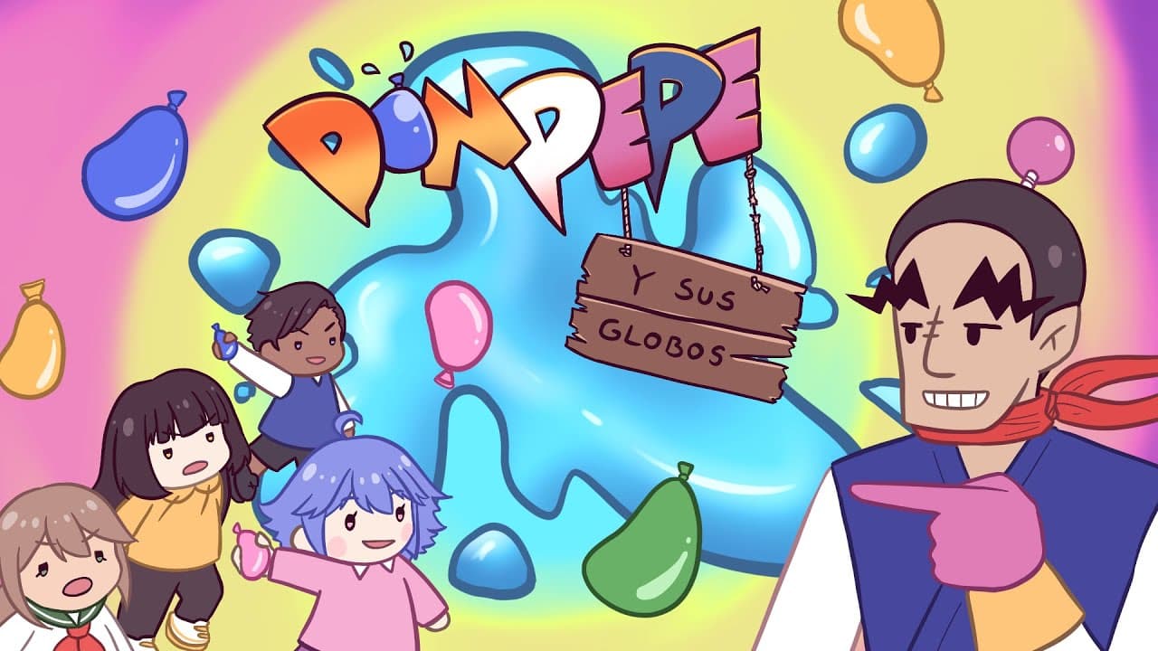 Don Pepe y sus globos trailer thumbnail