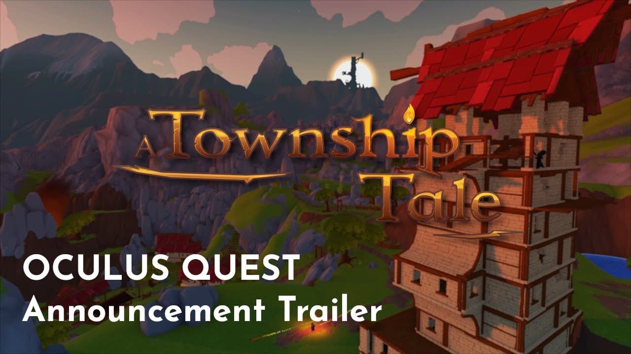 A Township Tale trailer thumbnail