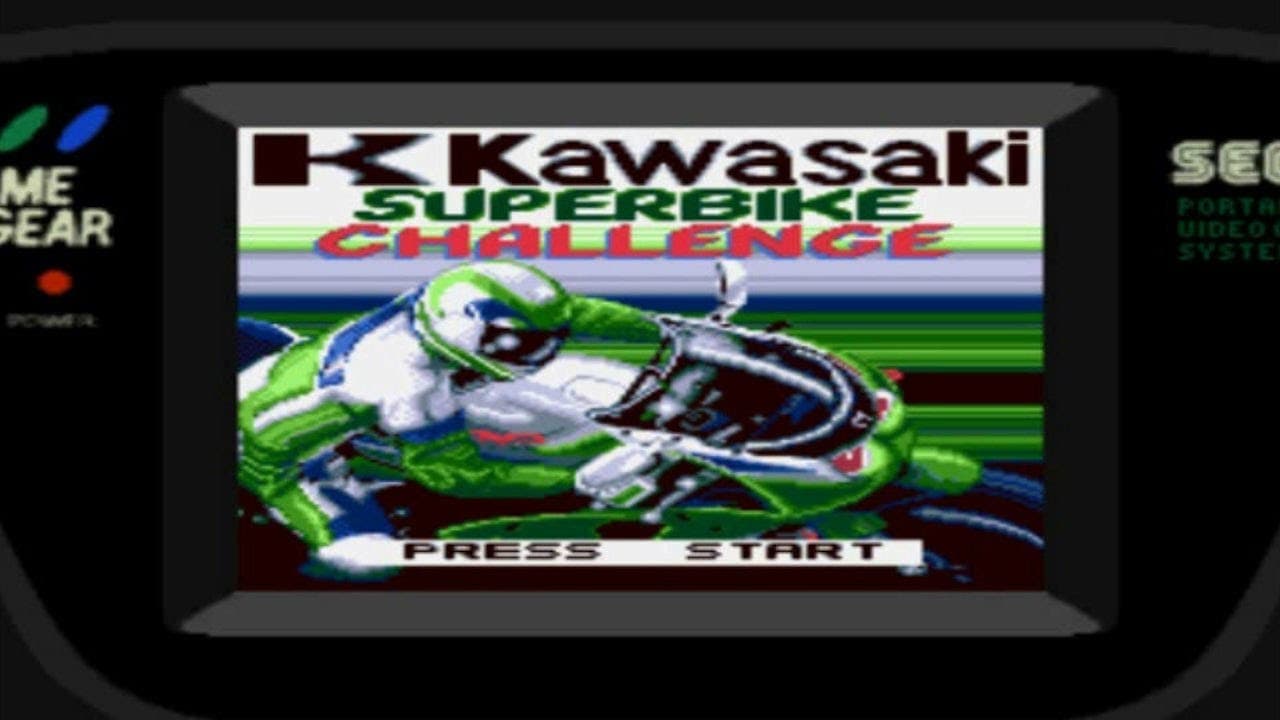 Kawasaki Superbike Challenge trailer thumbnail